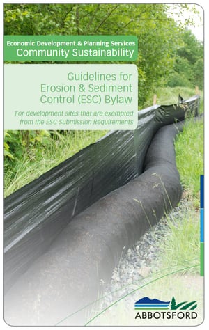 Abbotsford ESC Bylaw guide