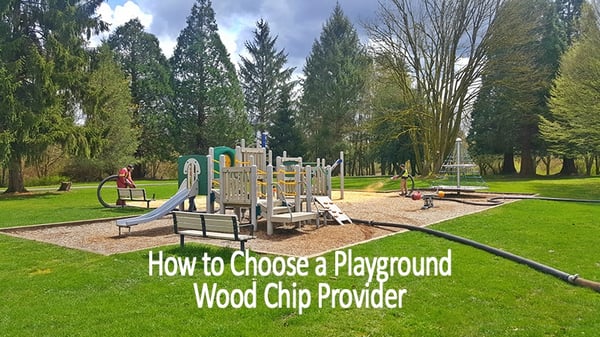 How to Choose a Playground Wood Chip Provider
