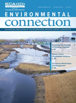 IECA Environmental Connections magazine