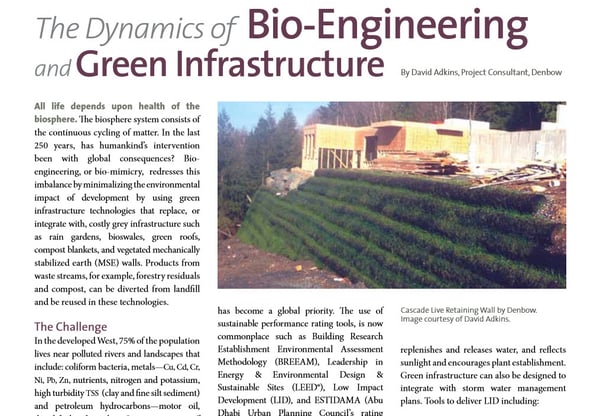 Dynamic BioEngineering