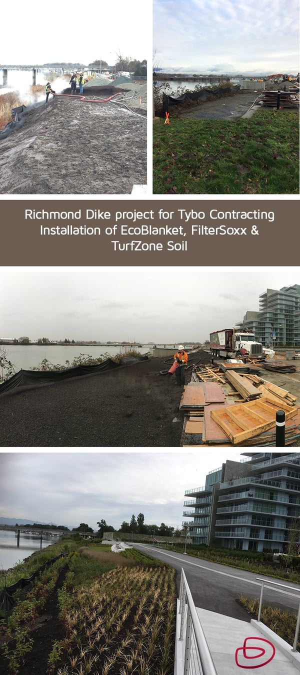 Richmond Dike project update