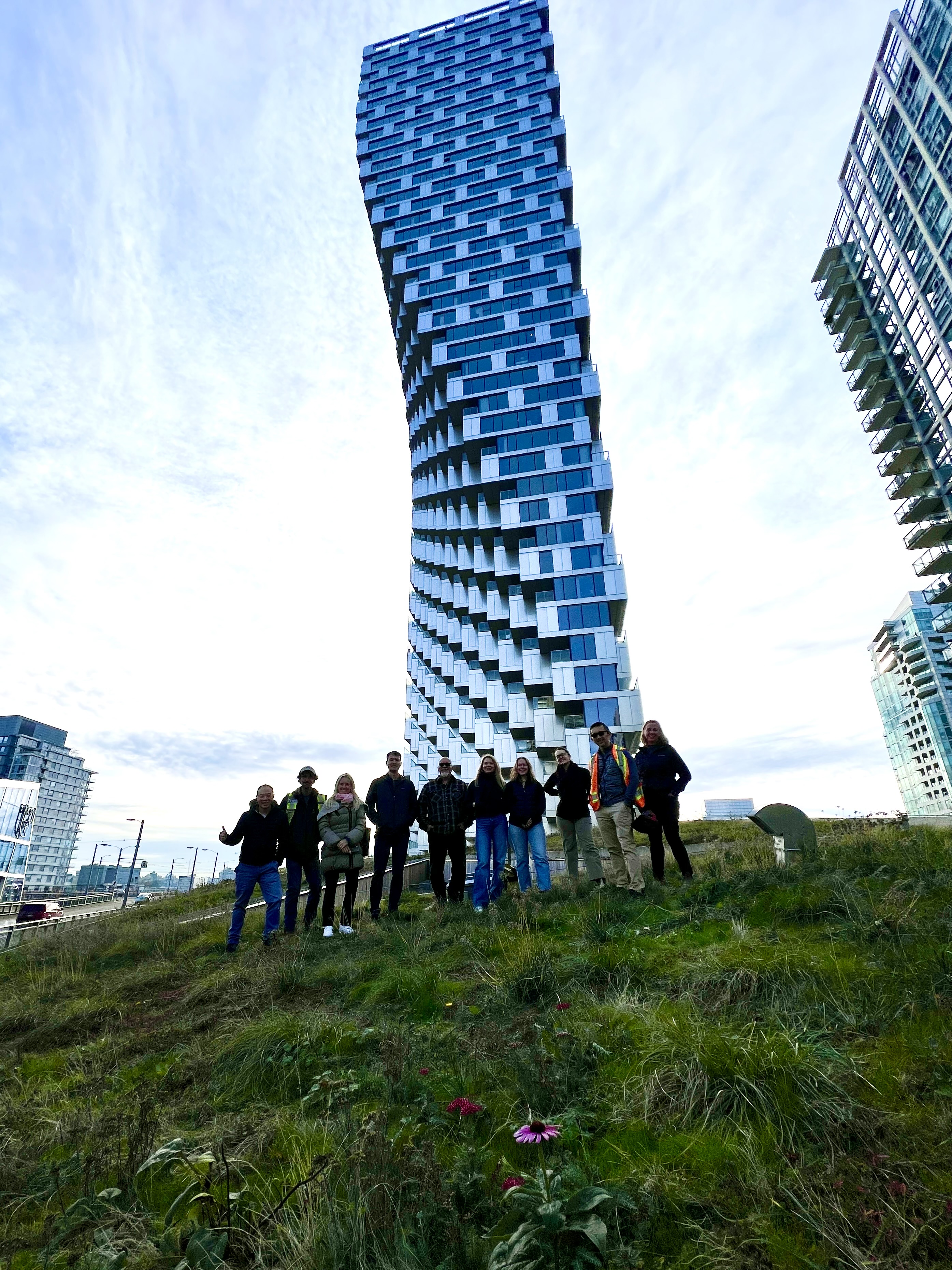 Vancouver House: A Marvel of Modern Architecture