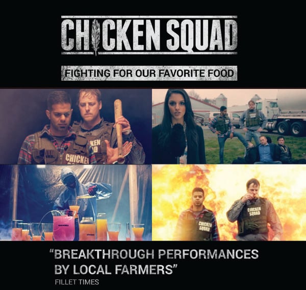 Chicken Squad - Official Movie Trailer
