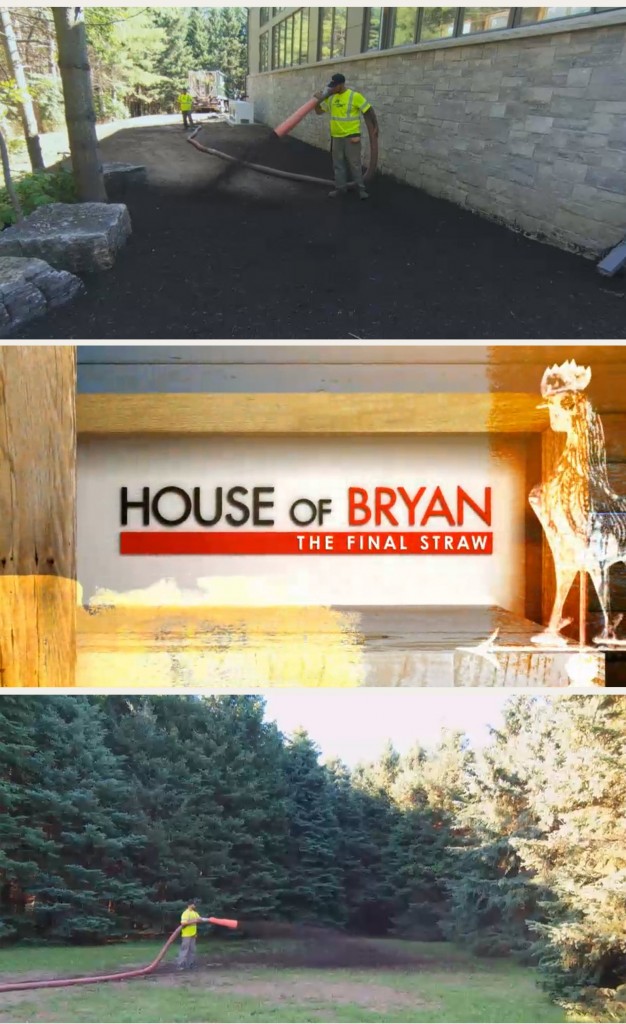 Terraseeding™ on House of Bryan