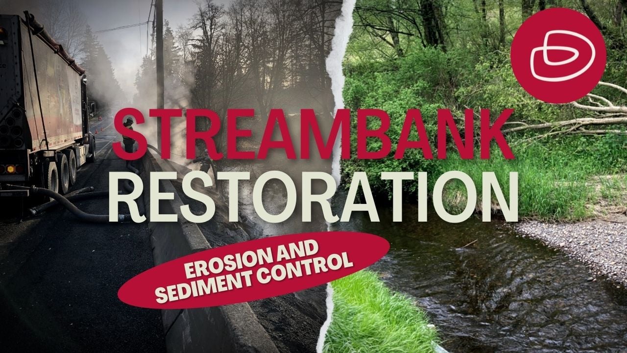 The Best Methods for Streambank Restorations.