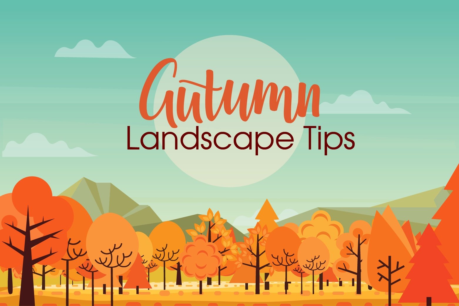 Landscaping Tips to Do Every Autumn