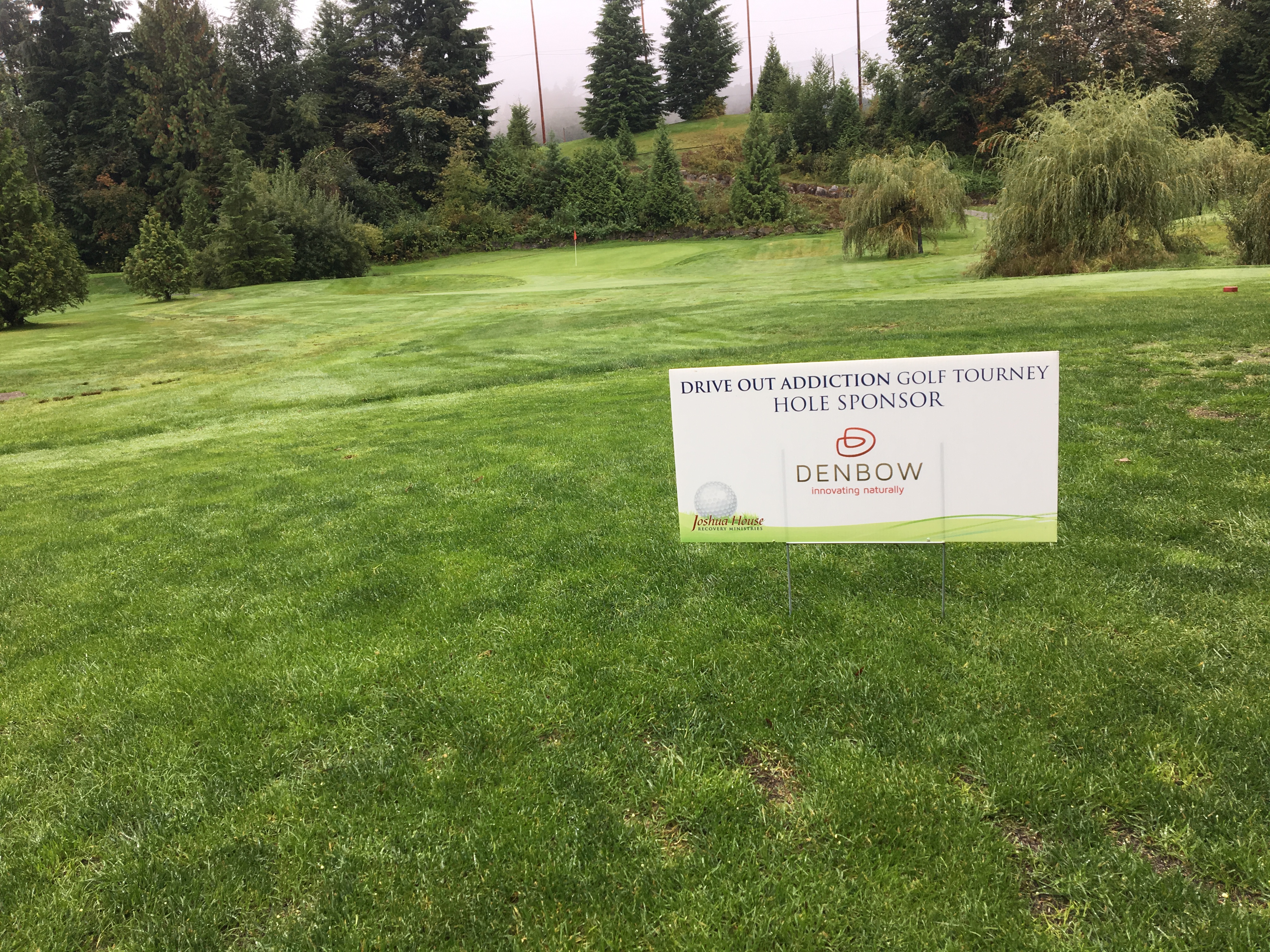 $10,000 raised for Joshua House!